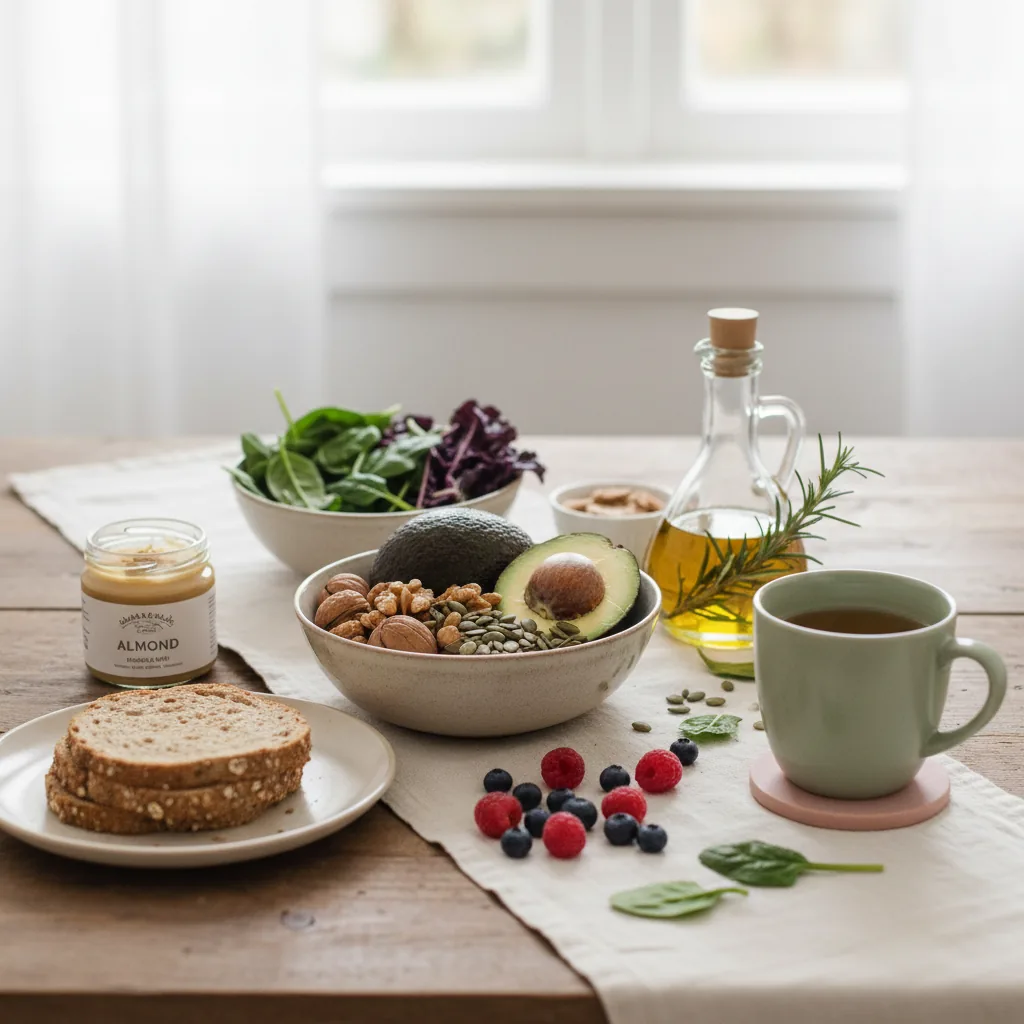 alimentação para fertilidade — Nutricionista Thayssa Roriz