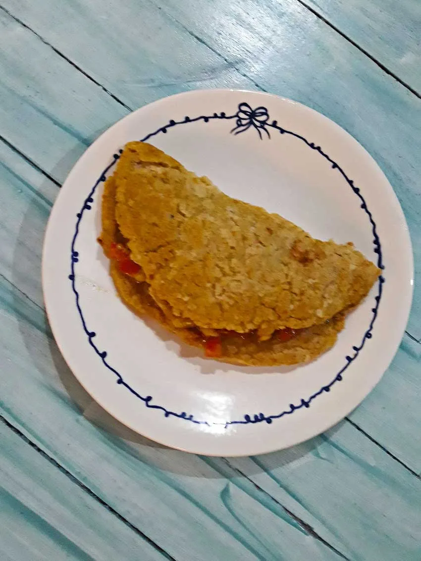 Grãomelete para bebês
