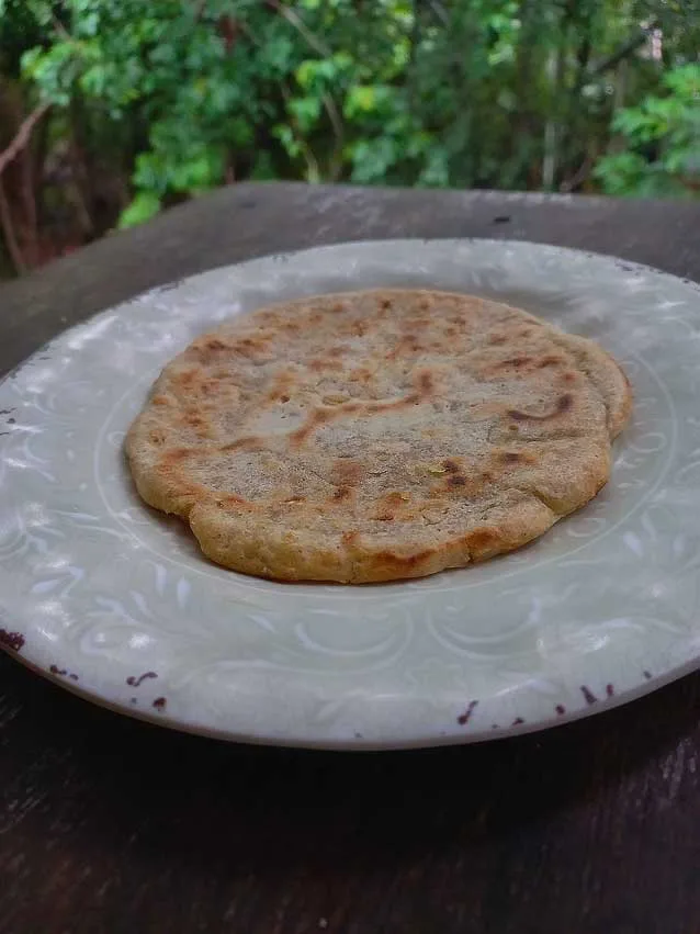 Pãozinho rápido de aveia para bebês