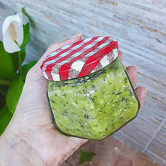 Tempero prático e caseiro para bebês