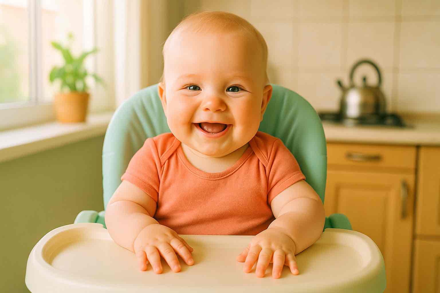 Quando começar na Introdução Alimentar