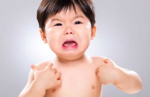 Alergia Alimentar no bebê o que fazer?