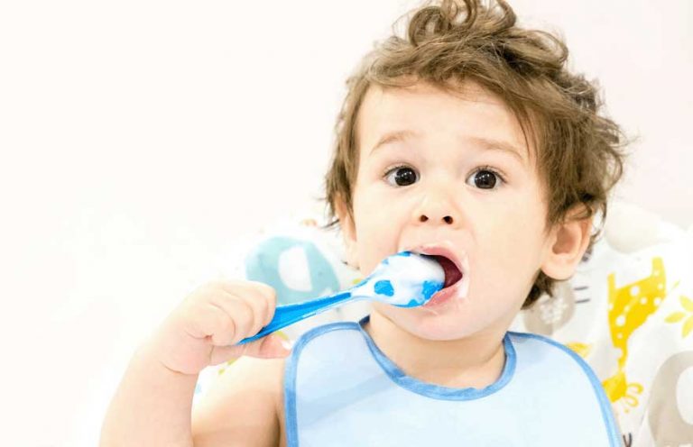 O que o bebê não deve comer