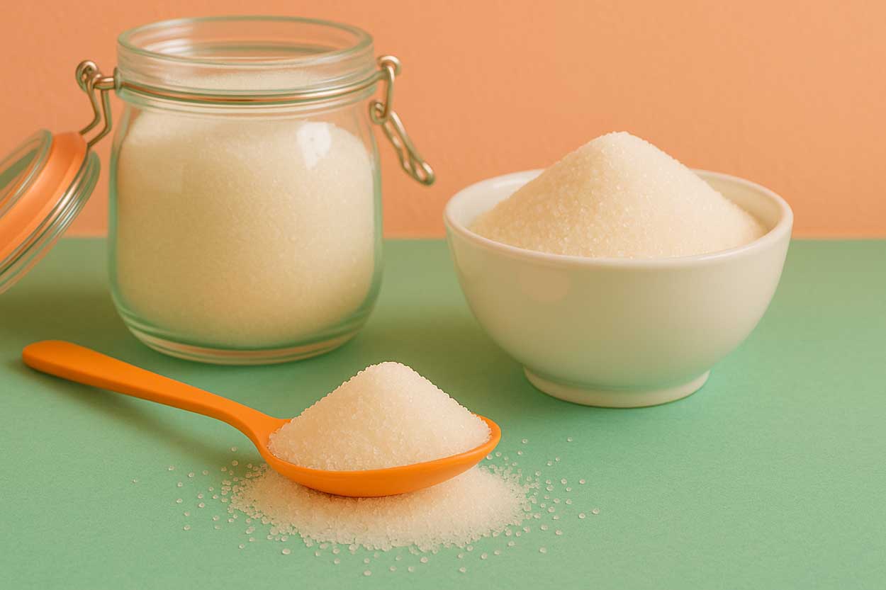 Bebês podem comer açúcar? O que dizem as diretrizes Açúcar para bebês