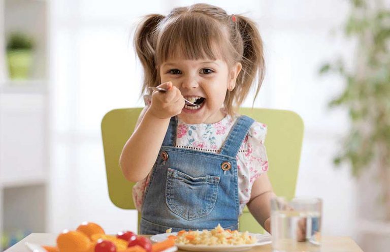 Quando começar a oferecer receitas para bebês