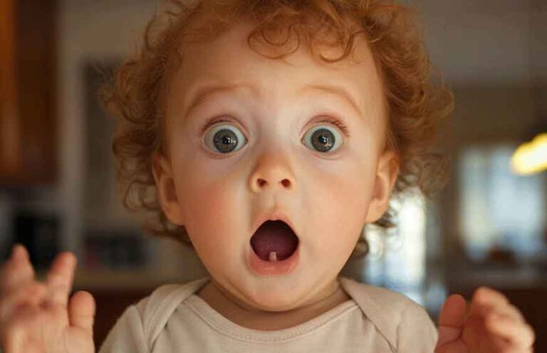 Açúcar para bebê de 6 meses