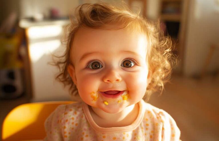 Alimentos proibidos para bebês menores de 1 ano