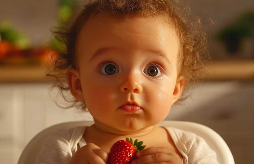 Cardápio para Bebê de 11 meses: Incentivando o aprendizado e autonomia alimentar Cardápio-para-Bebê-de-11-meses