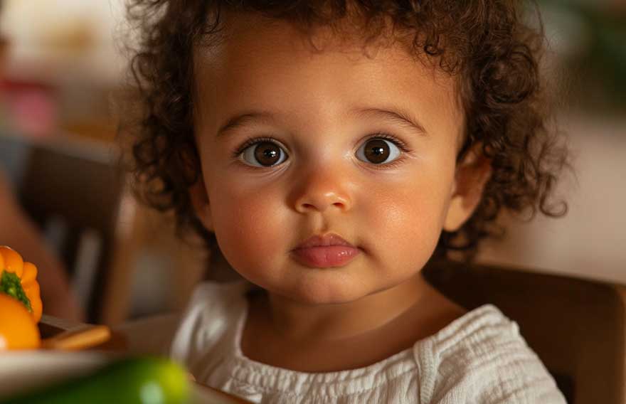 Cardápio para bebê de 12 meses: Como adaptar a alimentação à rotina da família. Cardapio-para-bebe-de-12-meses