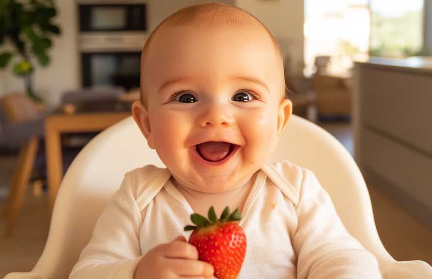 O que o bebê de 10 meses pode comer? Guia completo sobre a alimentação do bebê O que o bebê de 10 meses pode comer