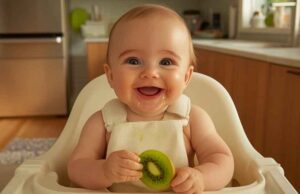 O que o bebê de 11 meses pode comer