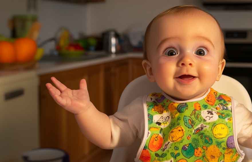 Pode oferecer comida com sal para bebê de 1 ano? Entenda o que muda a partir de agora na alimentação do seu bebê sal para bebê de 1 ano