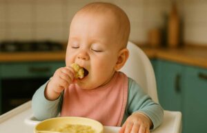 Legumes para bebê de 11 meses