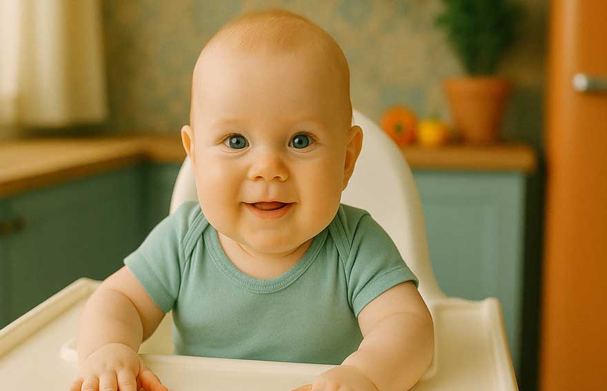 Preciso dar suplemento de ferro para o bebê de 8 meses? ferro para o bebê de 8 meses