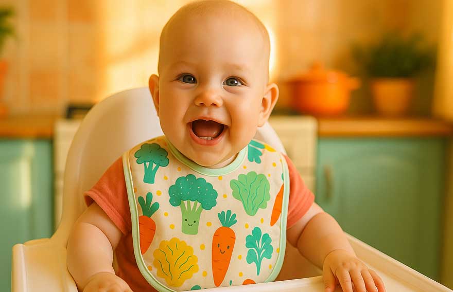 Suplementação essencial para bebês veganos: O que os pais precisam saber. Suplementação essencial para bebês veganos