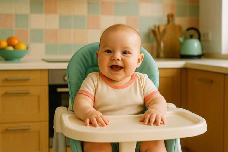 Cardápio Bebê APLV 6 meses