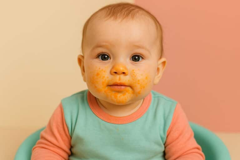 Cardápio bebê A{LV 8 meses