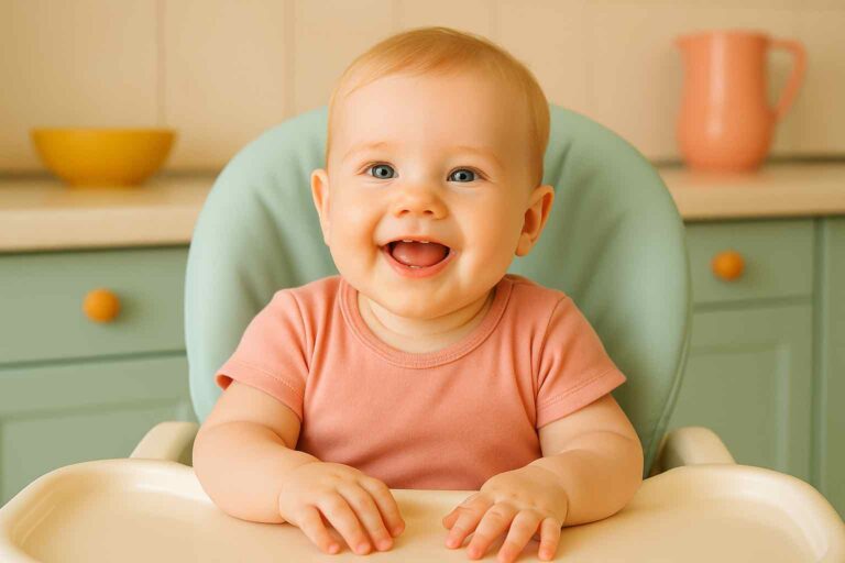 Cardápio para bebê de 10 meses com APLV