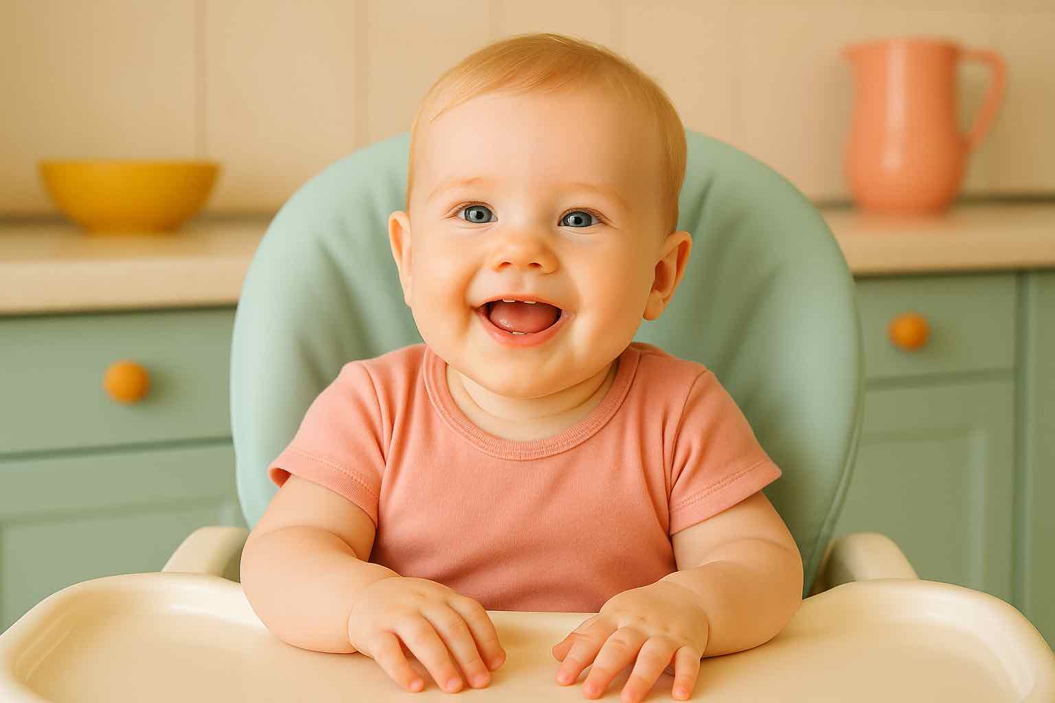 Cardápio para bebê APLV de 10 meses – Alimentação segura junto com a família. Cardápio para bebê de 10 meses com APLV