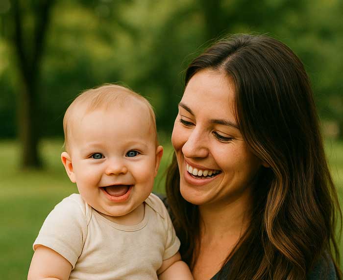 90 cardápios para bebês Depoimento mae 1