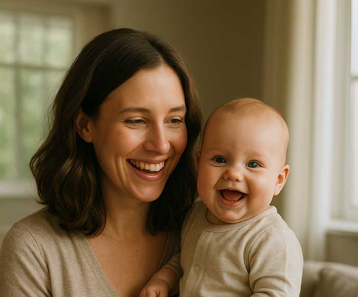 90 cardápios para bebês Depoimento mae 2