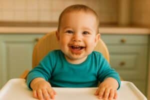 Ferro para bebê de de 11 meses