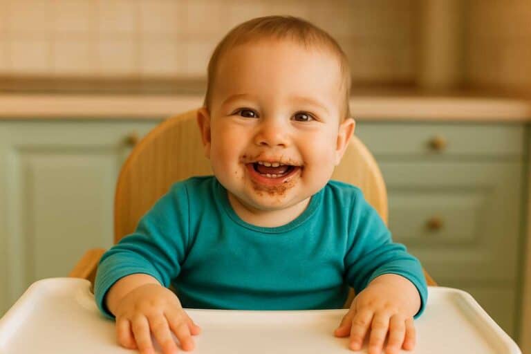 Ferro para bebê de de 11 meses