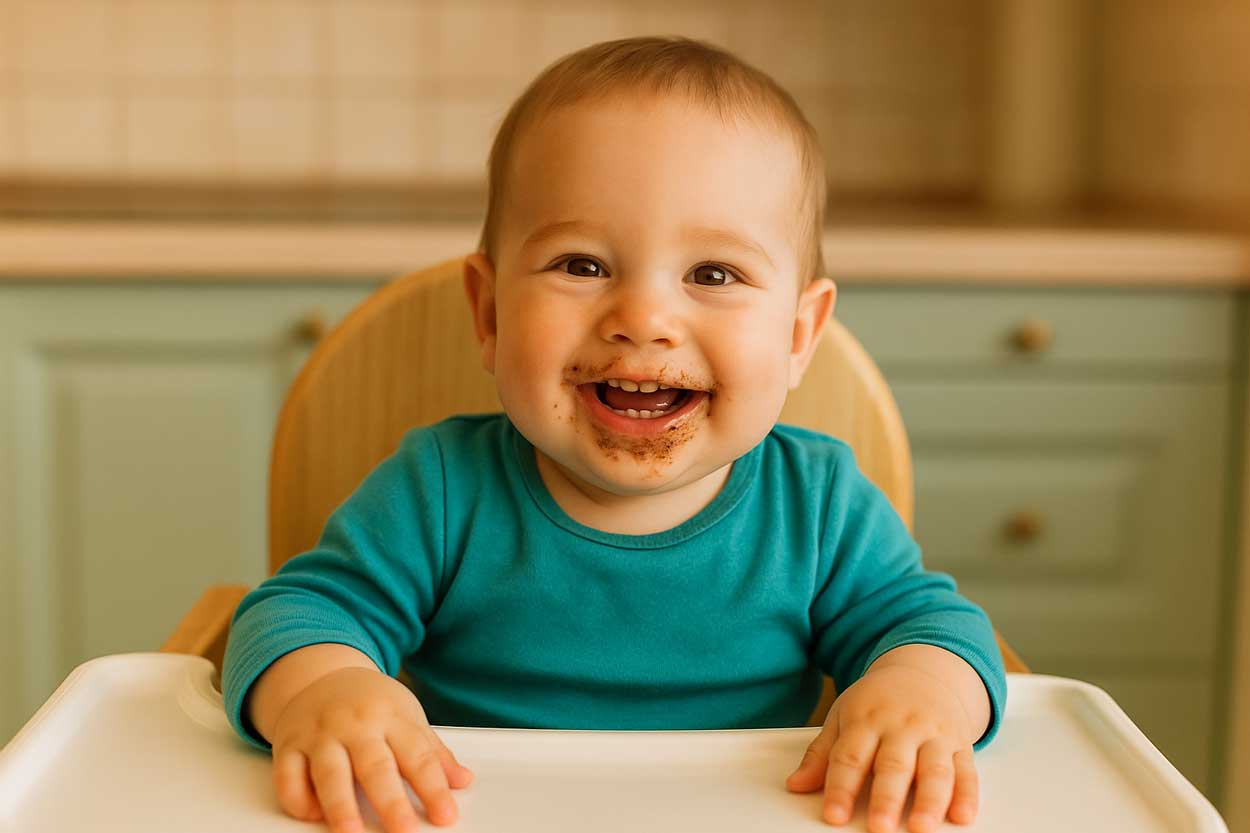 Preciso dar suplemento de ferro para o bebê de 11 meses? Ferro para bebê de de 11 meses