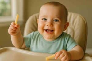 Batata para bebê